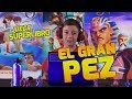 Superlibro - Juega Superlibro - El Gran Pez