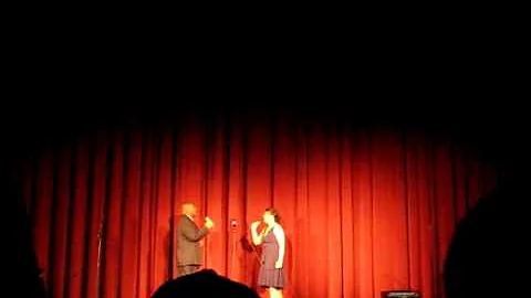 Caitlin Hannon & Hansel Castillo - "The Prayer"