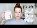 NEW JOUER FRENCH RIVIERA PALETTE // MY THOUGHTS ON JOUER EYESHADOWS