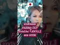 🎤เจาะลึกเพลง FADING OUT จากอัลบั้มใหม่ JEKYLL ของ HYDE🎧🎶 #HYDE #JEKYLL  #vamps  #LArcenCiel #shorts