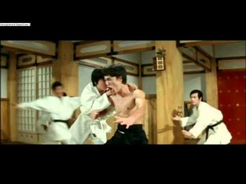 Bruce lee chinese connection stripper scene