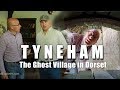 Bald Explorer Goes to Tyneham Village