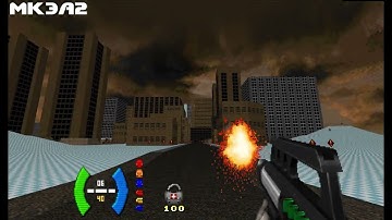 Doom Mod Weapons Showcase #148 - Nightmare Logic II