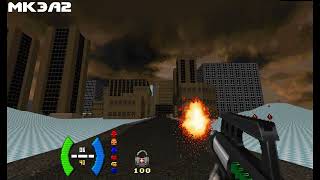 Doom Mod Weapons Showcase #148 - Nightmare Logic II