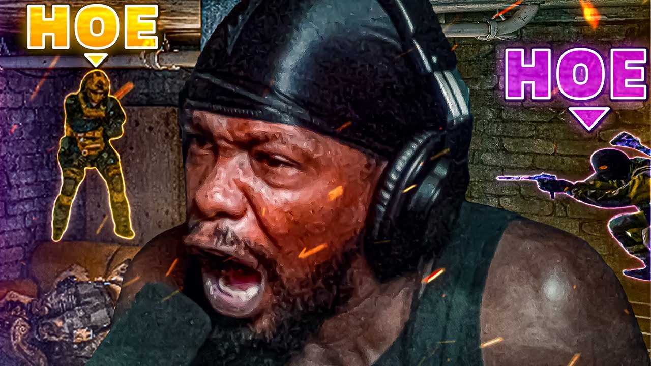 Resurgence CAMPERS Make Old Man CRASH OUT!