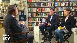 Top book picks from authors Daniel Pink and Ann Patchett