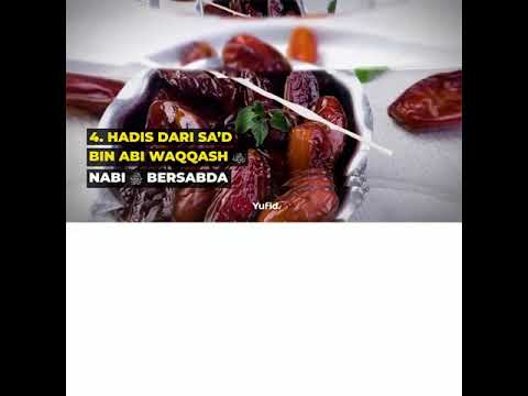 Khasiat Kurma Ajwa Khasiat Kurma Ajwa