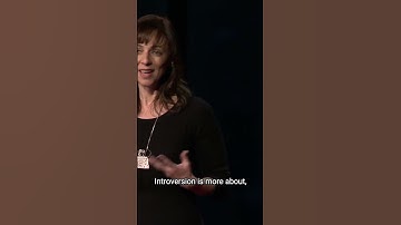 Shy vs Introverted- Susan Cain #shy #introvert #personality
