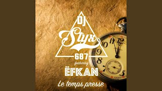 Le temps presse chords