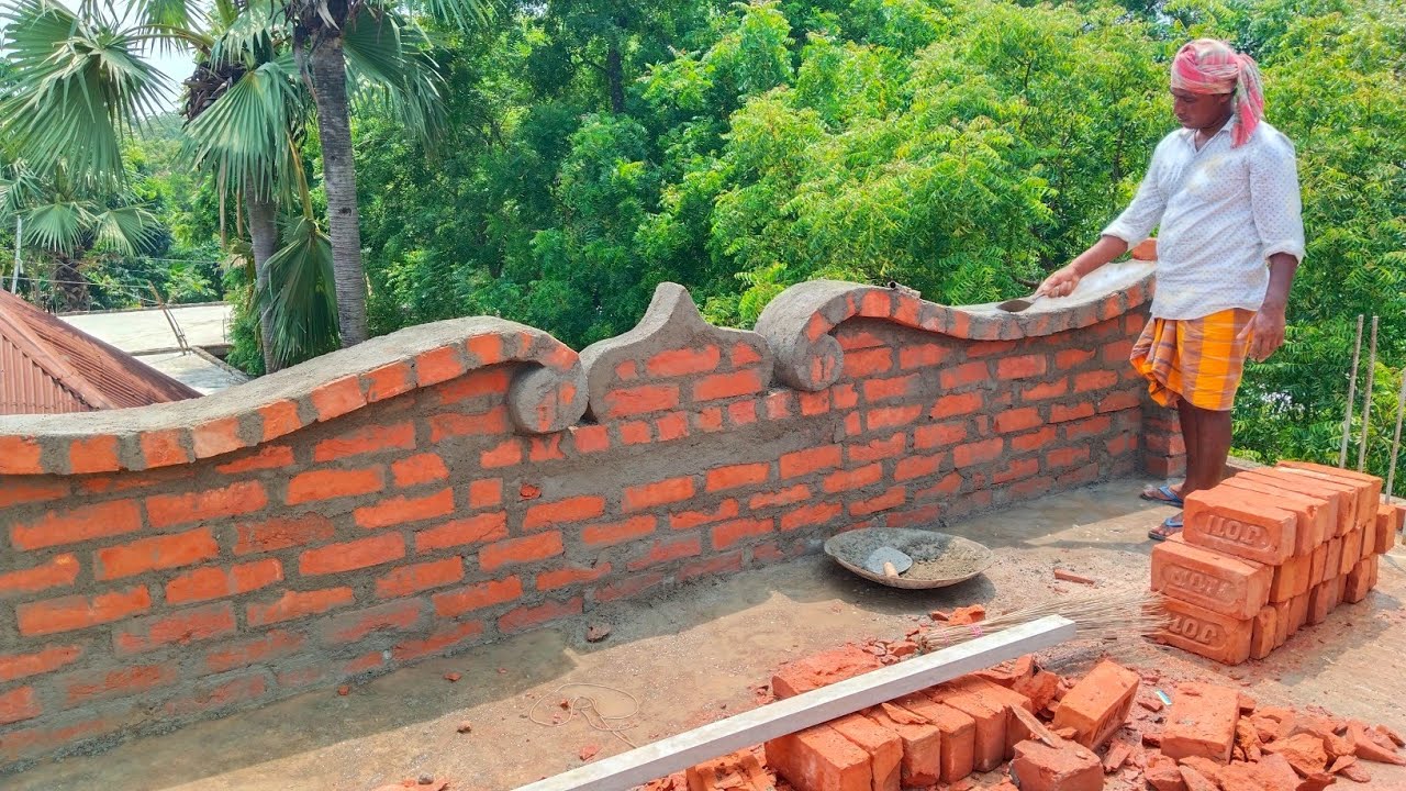 Parapet Wall Elevation Amazing Ldea Do Creative Parapet Wall Elevation Parapet Wall Elevation Amazing Ldea Do Creative Parapet Wall Elevation