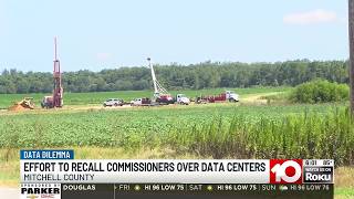 Enough is enough Mitchell County residents push to recall commissioners after controversial da