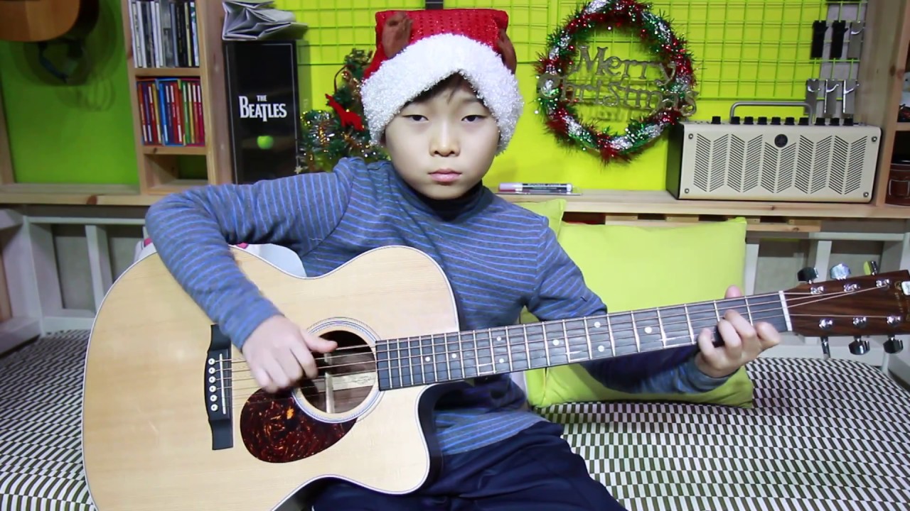 jingle bell rock guitar cover jingle bell rock fingerstyle guitar cover by 9 year old jingle bell rock guitar cover jingle bell rock fingerstyle guitar cover by 9 year old