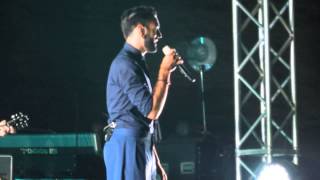 Marco Mengoni - In Un Giorno Qualunque @ Macerata