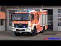 Paralleleinsatz  neue hlf berufsfeuerwehr und rettungsdienst im dauereinsatz in offenbach am main