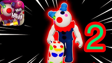 Spooky Piggy’s Carnival gameplay walkthrough part-2 (iOS , android)