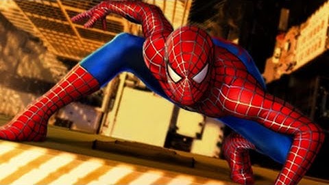 Spider-Man: Total Mayhem Walkthrough iOS/ Android