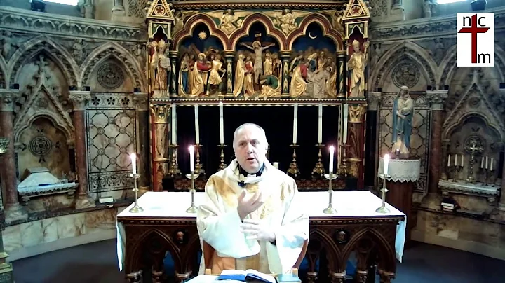 Fr Robert's Semon - 7th June 2020