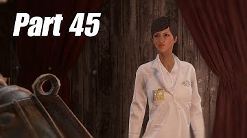 COURSER CHIP | Fallout 4 - Part 45