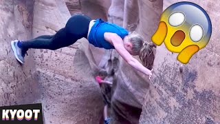 Floor is 🔥 LAVA 🌋  | Funny Moments | Funny Fails Kyoot