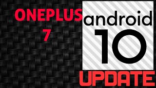 #ONEPLUS 7 Update.. Android 10 screenshot 5