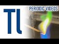 Thallium (new) - Periodic Table of Videos