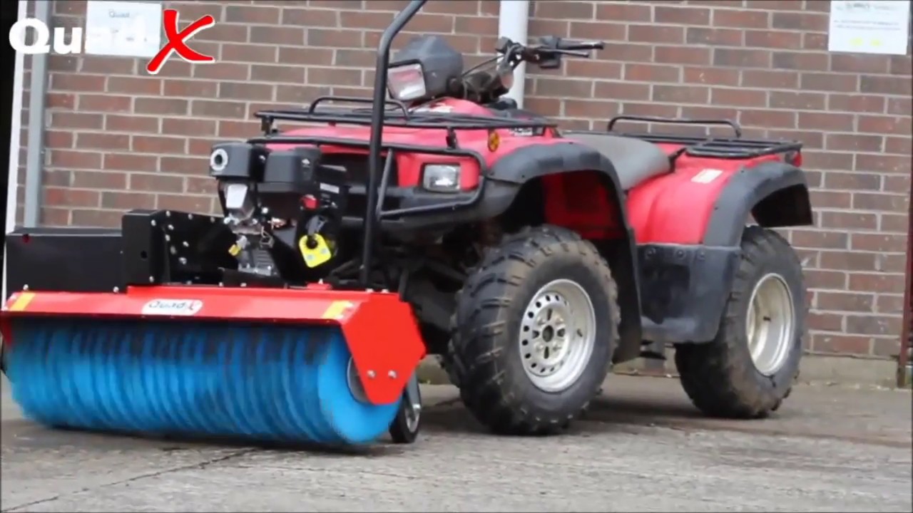 Power Sweeper YouTube