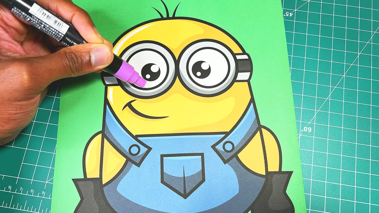 BNIP New Despicable Me Minions Made Mini Sketch Book & Pens - It Could Be  Worse