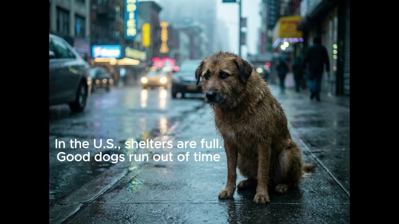 Stray Dogs What do they feel? 