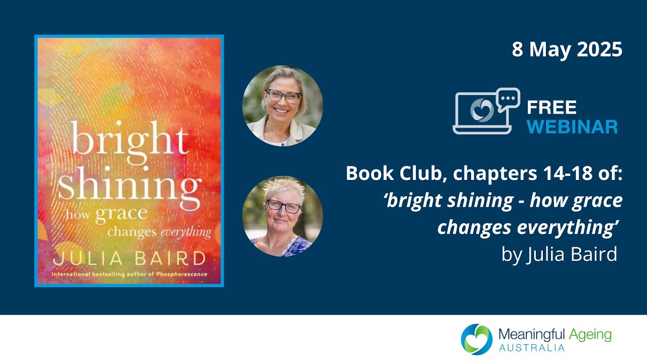 Book club: chapters 14 -18 of ‘bright shining’, by Julia Baird