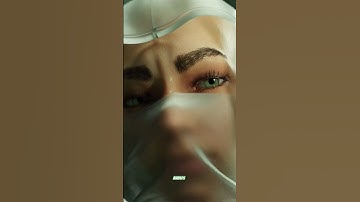ai Viewport vs Render #edit #aigirl #aiviralshort #aivideocreation