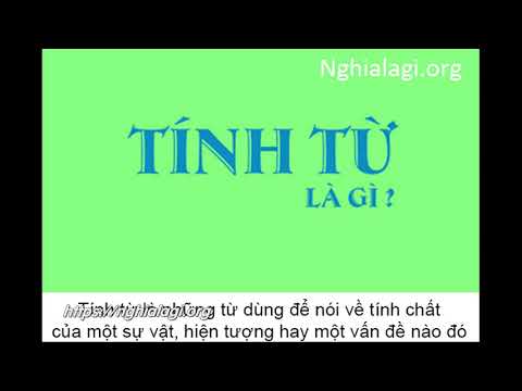 Video: Tính trơ có nghĩa là gì?