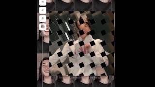 Video star pull back tile spin tutorial!