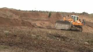 Liebherr Pr764 Part 2