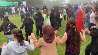 Keşap Karatepe Otçu Göçü Şenliği Samet Aydın Sahnesi 2024