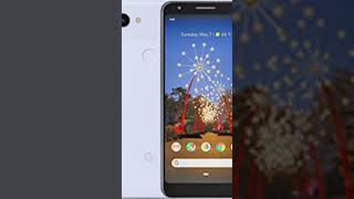 Google Pixel 3a Teknik Özellikleri