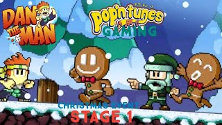 Dan The Man Christmas Event: Stage 1