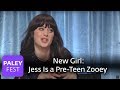 New Girl - Jess Is a Pre-Teen Zooey Deschanel