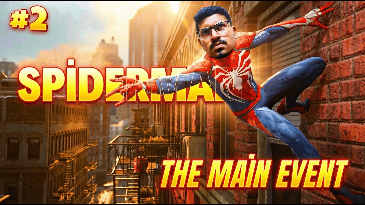 FISK Arrested | Marvel's Spider-Man | Part 2: The Main Event | Sangram Unfiltered.