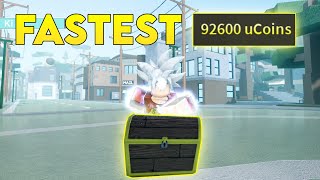 Fastest Way To Farm uCoins [AUT]