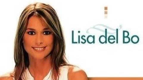 Lisa del Bo - Pepito  (Stereo / Lyrics)