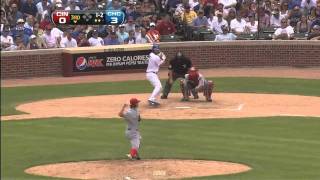 2011/08/05 Leake's solid start