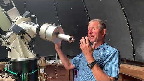 Dome Automation Project Part 7 - New Updates, Homing and Demo