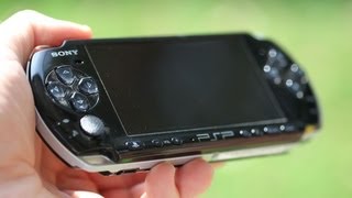 Classic Game Room HD  - Sony PSP review(Classic Game Room HD reviews the Sony PSP model PSP-3001, released in 2008. This PSP is the unit that CGR uses for all of the PSP reviews because it has ..., 2009-10-01T13:55:02.000Z)