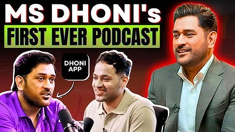 MS Dhoni on IPL, Retirement, Dhoni App | Thumbnail Tutorial in Canva | Logical Tech