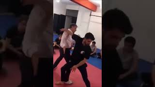 你好 Sijo Yüksel Yilmaz 截拳道 Jeet Kune Do Kulelkavido 李振藩