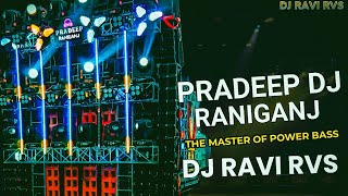 Pradeep Dj Raniganj | Competition Dailouge Mix | Dj Ravi Rvs | Vibration Dj Competition |