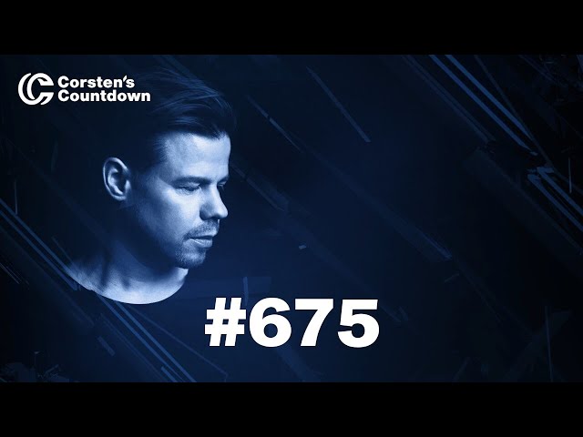 Ferry Corsten - Corsten's Countdown 675