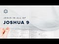 THE GIBEONITE DECEPTION | Bible Study | Joshua 9