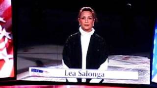 Lea Salonga Sings National Anthem (Mar 3, 2011)