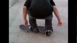 Kickflip Skate Support #5